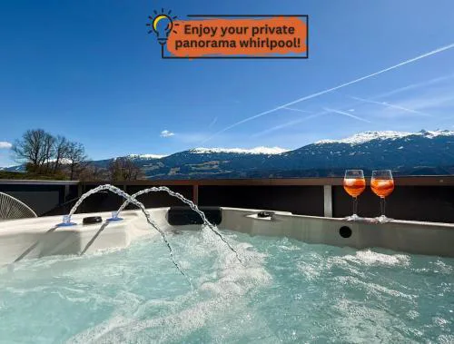 Bergpanorama Lodge — Alpenidylle