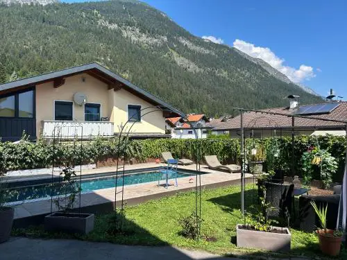 Traumwohnung mit eigenem Spa