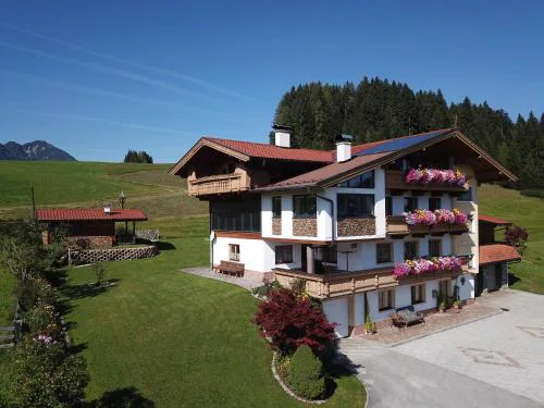 Ferienwohnung bis 8 Personen in Panoramalage by FeWo-Plan WILD192