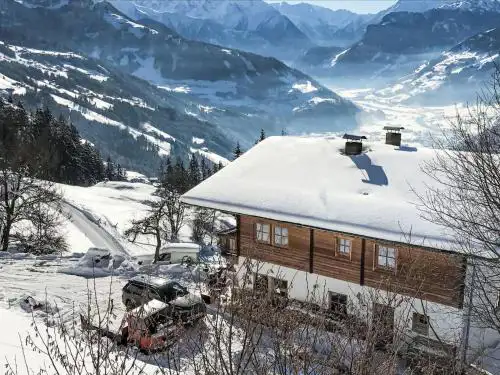 Apartment Almchalet Zillertal-1 by Interhome