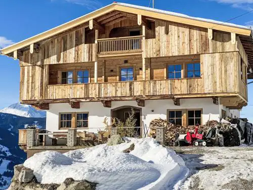 Apartment Almchalet Zillertal-3 by Interhome