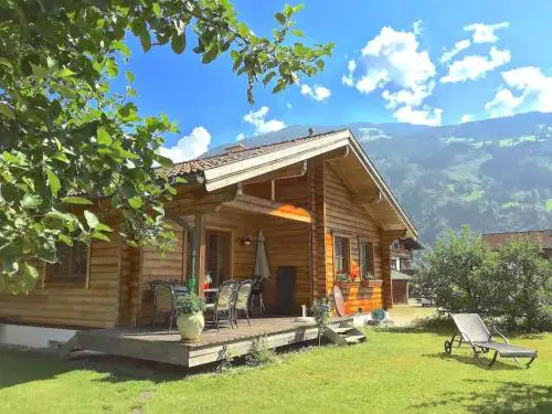 Holiday Home Haus Barbara in Aschau im Zillertal by Interhome
