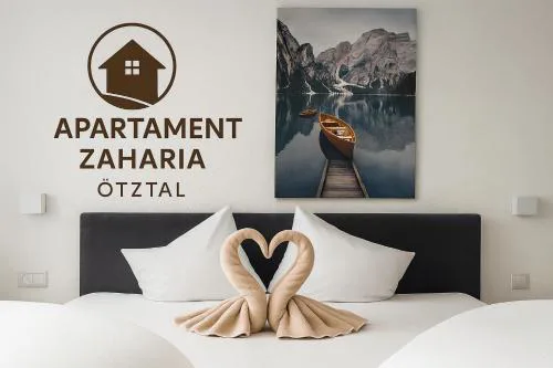 Apartament Zaharia Ötztal