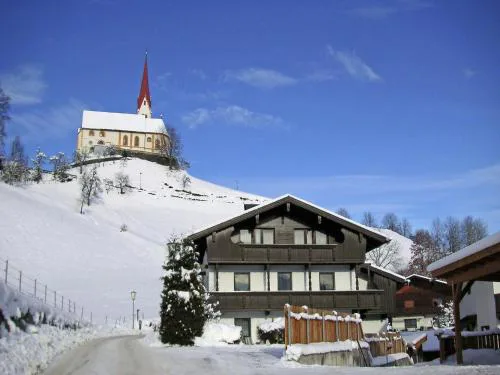 Apartment in Fügen near Ski Slopes