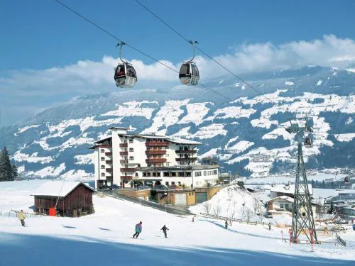 Apartment Uderns near Hochzillertal Ski Lift