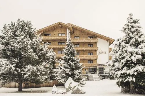 Hotel Johanna mitten im Ötztal
