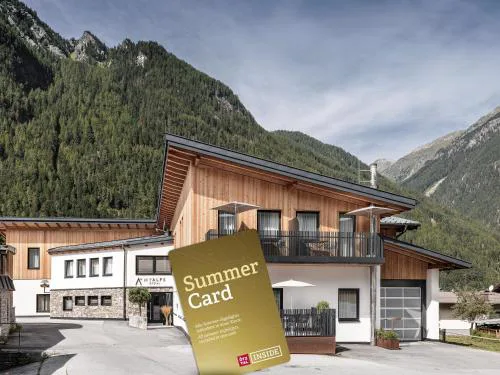 MYALPS Ötztal inklusive Spa- Area
