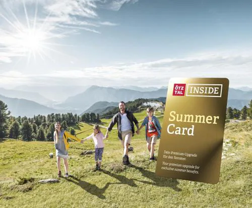 MyHome Apartments Umhausen