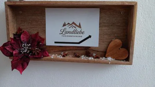 Ferienwohnung Landliebe
