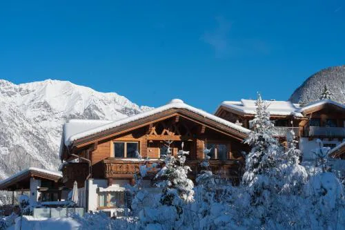 Schickster Mountain Lodge