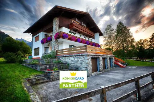 Haus Burgel inklusive Königscard