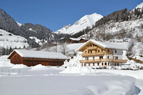 Santner alpine tauern living