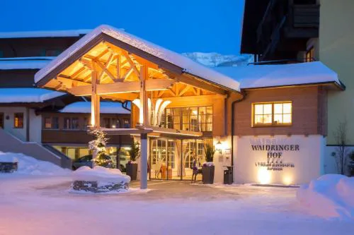 Waidringer Hof 4 Sterne Superior