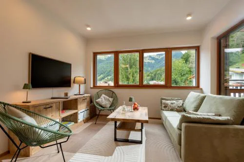 Apartment Fuchsbau - Natur, Ruhe, Geborgenheit - willkommen in Tirol