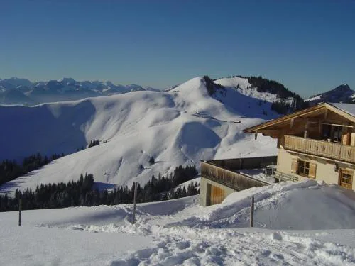 Lockner Hütte