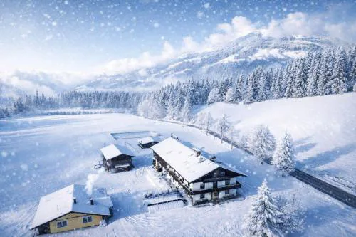 Berghütte Burgweghof Jugendgästehaus