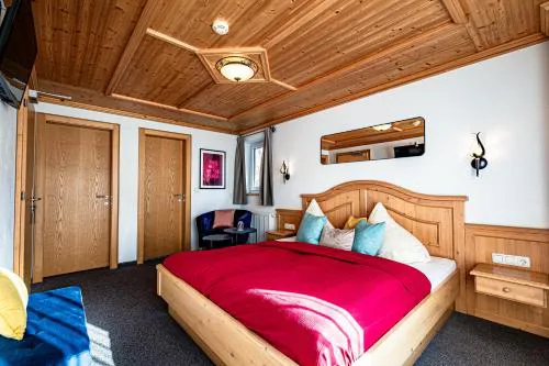 Das Dorfgefühl Pension Westendorf