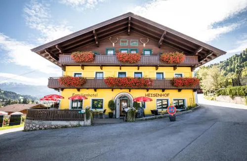 Hotel Apart Garni Heisenhof