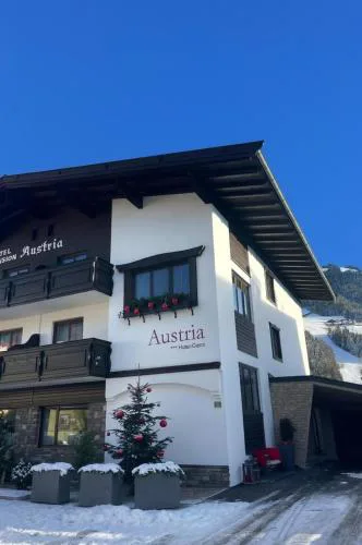 Hotel-Garni Austria