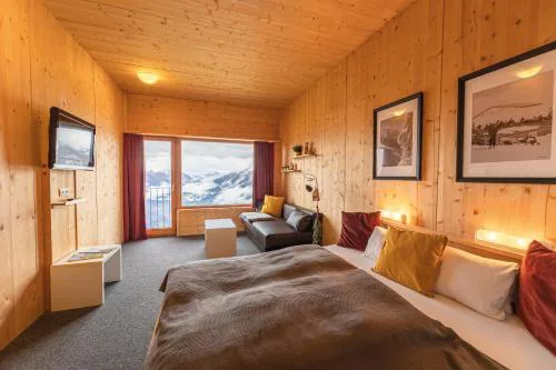 Venet Gipfelhütte