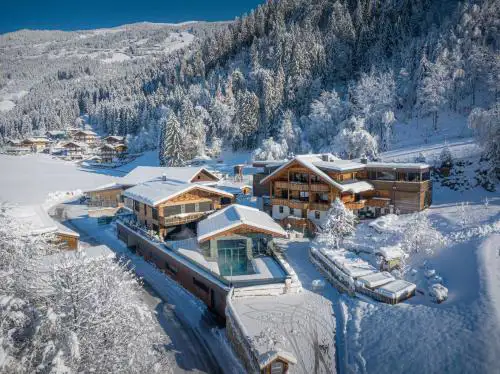 Hochfeldhof - Im Urlaub zu Hause