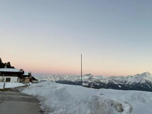 Chalet in Zillertal near Ski Slopes