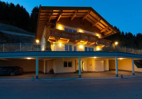 Haus Panoramablick
