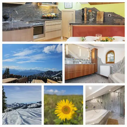 Privatzimmeroase Felicitas exklusive Zimmer