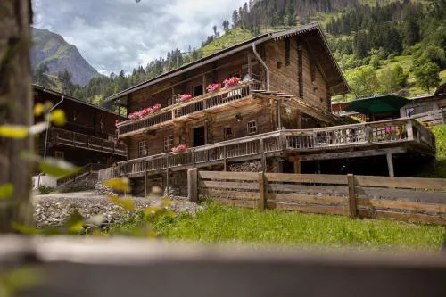 Chalet Mühlburger