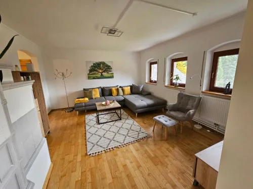 Ferienwohnung Hüttenbauer