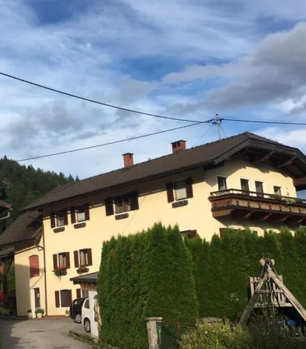 Ferienwohnung Stabentheiner