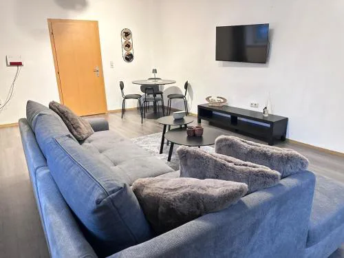 Lovingly & comfortably furnished apartment