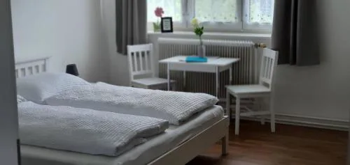Pension Mittendrin