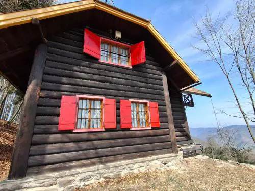 Waldpoesie - Das Wald-Cottage