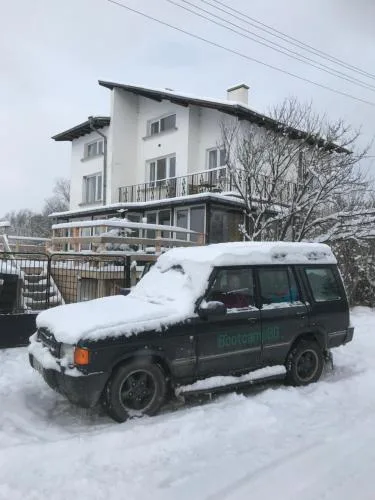 Relyovo Lodge