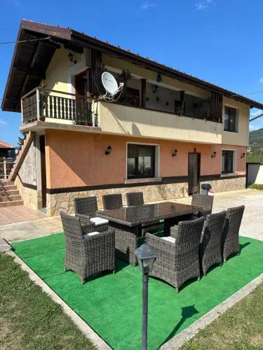 Villa Paradise