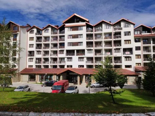 Apartment E45 in Borovets Gardens, Borovets resort