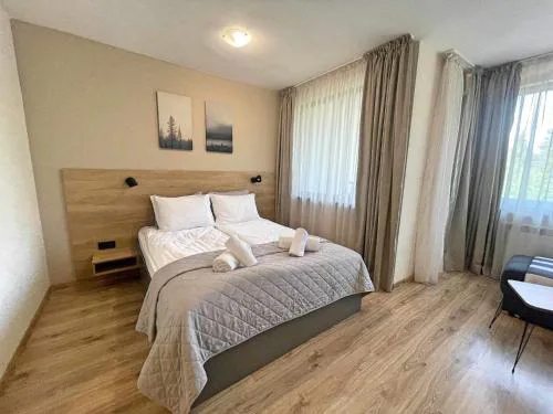 Arboro Borovets Gardens E50