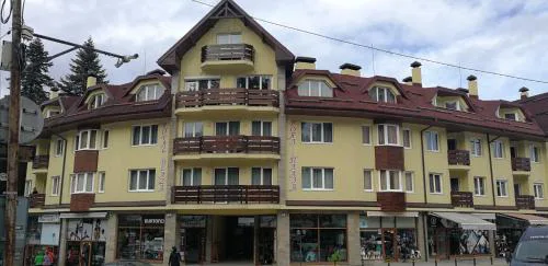 BOROVETS Royal Plaza - A409