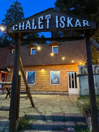 Chalet Iskar Borovets by BookVillaBG