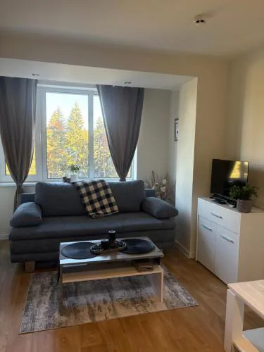 Chamkoria Borovets luxury apartment view