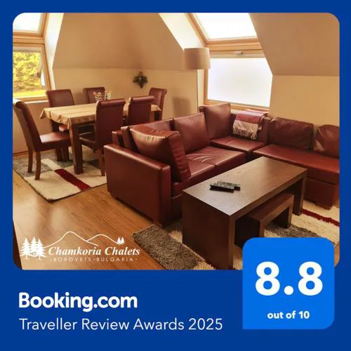 Chamkoria Chalets 409
