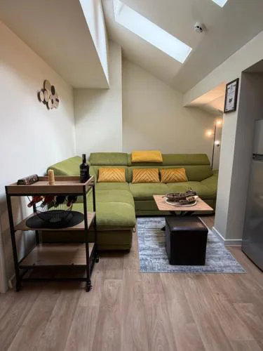 Chamkoria Forest apartment