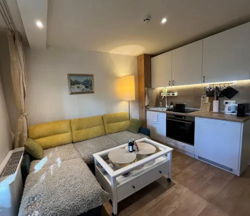 Chamkoria Forest View & Spa Apartment
