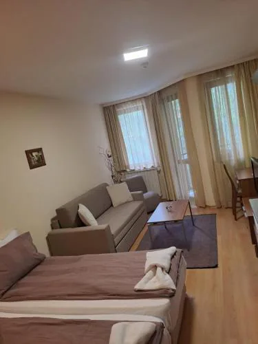 Family Studio 302, Villa park