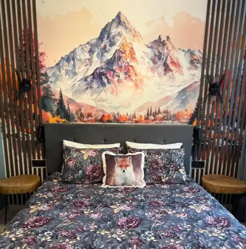 FOX boutique apartment Borovets Gardens