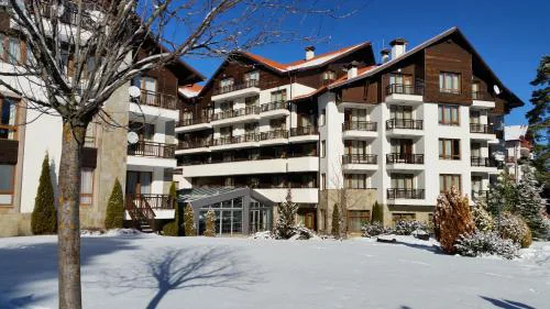GITEA Semiramida Apartments