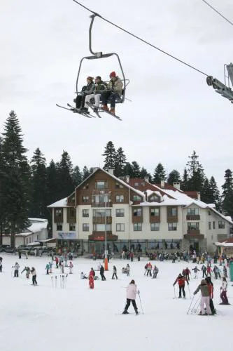 Ice Angels Hotel