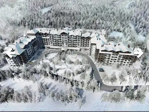 JESY apartment,Borovets Gardens