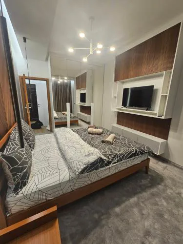 Luxury Forest Apartment